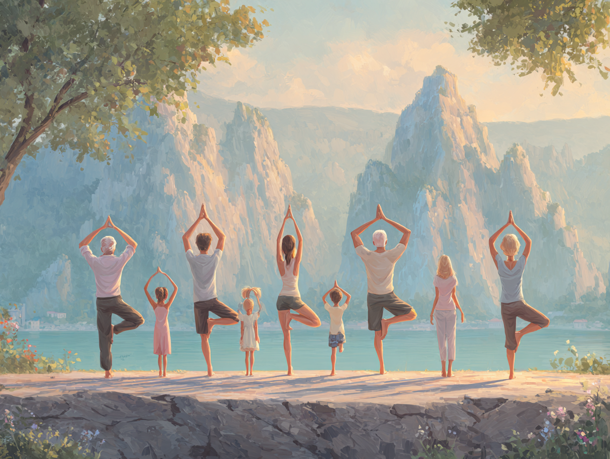 Традиційна йога